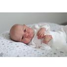 Boneca Reborn Zero Pam, silicone de corpo inteiro, 48 cm, menino realista