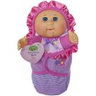 Boneca recém-nascida Cabbage Patch Kids Official Girl 23 cm
