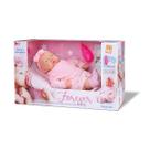 Boneca Recém Nascida Faz Xixi Com Fraldinha E Mamadeira Boneca Recém Nascida Faz Xixi Com Fraldinha E Mamadeira