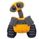 Boneca robótica amarela fofa WALL-E de 25 cm para crianças
