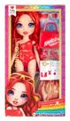 Boneca Ruby Anderson Rainbow High Com Acessórios - MGA