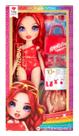 Boneca Ruby Anderson Rainbow High Com Acessórios - MGA
