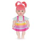 Boneca Sapekinha Bebê Color Pepita Estilosa Brinquedo Menina