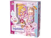 Boneca Sapekinha Colors com Acessórios - Milk Brinquedos