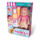 Boneca Sapekinha Ice Cream Meninas