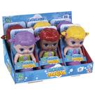 Boneca Sereia Acqua Marina Display DM Toys