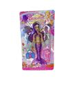 Boneca Sereia Beauty com acessórios