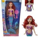 Boneca Sereia Com Música Cativante Para Sua Filha Presente Dia Das Crianças