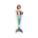 Boneca Sereia Fashion Dream Mermaid Brinquedo Infantil Colorido Boneca Sereia Fashion Dream Mermaid Brinquedo Infantil Colorido