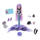 Boneca sereia MERMAID HIGH Mari Deluxe com acessórios de 10,5 polegadas