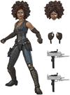 Boneca Series X-Men MarvelS Domino Marvel Legends E9286