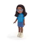 Boneca Shani Amiga da Polly Pocket - Pupee