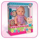 Boneca Sid-Nyl Baby Doche Infantil No Atacado - FMSP