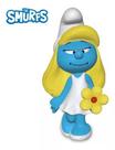 Boneca Smurfette 14cm Vinil Atóxico Infantil Cardoso Toys