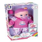 Boneca soffi baby unicornio 2656 - cotiplas