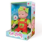 Boneca Soft Flavors Cheirinho de Morango Milk Brinquedos 644 Boneca Soft Flavors Cheirinho de Morango Milk Brinquedos 644