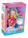 Boneca Sonho Azul Papinha - Cotiplás 2552 Boneca Sonho Azul Papinha - Cotiplás 2552