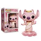 Boneca Stitch Angel Presente Fofo e Delicado