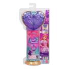 Boneca surpresa ariel jewel reveal com joias jhl49 194735334827