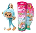 Boneca Surpresa Articulada Com Fantasia De Golfinho E Pets Colecionável Revelação Na Água Brinquedo