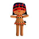 Boneca tainá indigena