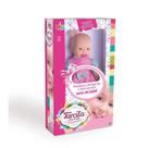 Boneca Tarcila Sons de Bebê Milk Brinquedos Boneca Tarcila Sons de Bebê Milk Brinquedos