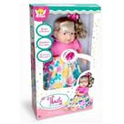 Boneca Thaily C/Cabelo 772 Anjo Boneca Thaily C/Cabelo 772 Anjo