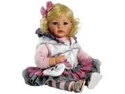 Boneca The Cats - Adora Doll Boneca realista pintada a mão - colecionador