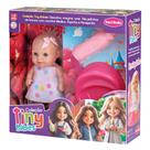 Boneca Tiny Babies Com Acessórios Bambola Boneca Tiny Babies Com Acessórios Bambola