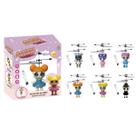 Boneca Tipo LOL com Drone Sensor de Aproximação Recarregável Boneca Tipo LOL com Drone Sensor de Aproximação Recarregável