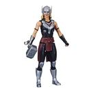 Boneca Titan Hero Series Thor Love and Thunder Mighty Thor - F3365 F4136 - Hasbro Boneca Titan Hero Series Thor Love and Thunder Mighty Thor - F3365 F4136 - Hasbro