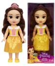 Boneca Toddler Bela Articulada 38cm Princesas Disney - Multikids