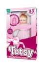 Boneca Totsy - Super Toys