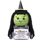 Boneca tricotada AiCase Wicked Merch Wicked Elphaba Glinda