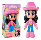 Boneca Turma Da Boiadeirinha Ana Castela 20cm Cantora Baby