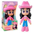 Boneca Turma Da Boiadeirinha Ana Castela 20cm