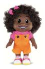 Boneca Turma da Monica Classicos 24 cm Milena Sid-nyl
