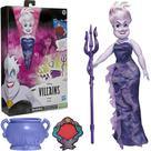 Boneca Ursula com Acessorios Disney Villains Luxo - Hasbro F4564