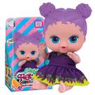 Boneca Uva Coleção Frutinhas com Cheiro Bebê - Cotiplás Boneca Uva Coleção Frutinhas com Cheiro Bebê - Cotiplás