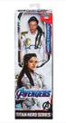 Boneca Valquiria Vingadores Titan Hero - Hasbro