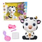Boneca Vaquinha My Fun Poo Zoo Come Faz Caquinha - Adijomar