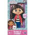 Boneca Vinil Gabby Da Serie Gabby s Dollhouse Netflix Mimo