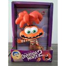 Boneca vinil personagem ansiedade divertidamente 2 lider