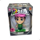 Boneca Vinil Void Emily Vick 15cm dos Rosa