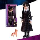 Boneca Wandinha Addams Vandinha C/ Mãozinha Grande Original