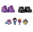 Boneca Wandinha Assombrosa Diver Surprise Monsters