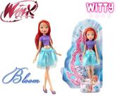 Boneca Winx Club My Fairy Bloom 30 Cm - Wxmf001