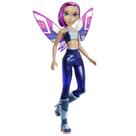 Boneca Winx Club Tecna 27 cm Asas de Fada com Brilho