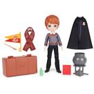 Boneca Wizarding World Harry Potter Ron Weasley 20 cm com acessórios