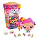 Boneca WowWee My Squishy Little Pop Stars rosa com mais de 5 anos